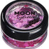 Moon Glitter Holographic Chunky Glitter - Black