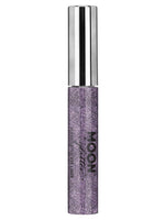 Moon Glitter Holographic Glitter Eye Liner - Purple