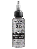 Moon Glitter Holographic Glitter Fabric PaintG14501