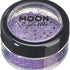 Moon Glitter Holographic Glitter Shakers - Green