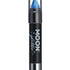 Moon Glitter Iridescent Body Crayons - Blue