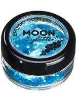 Moon Glitter Iridescent Chunky GlitterG06063