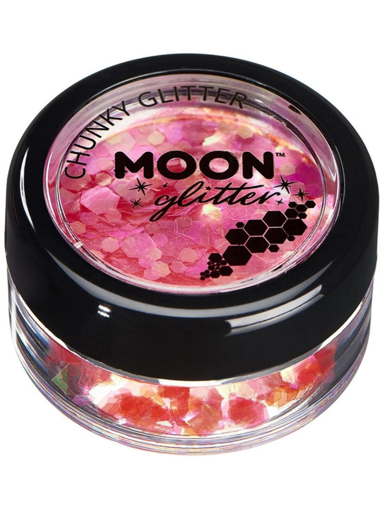 Moon Glitter Iridescent Chunky GlitterG06032