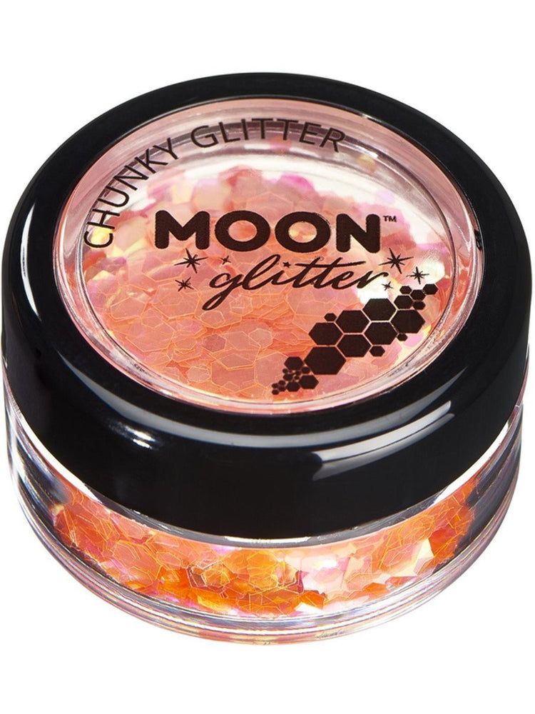 Moon Glitter Iridescent Chunky GlitterG06025