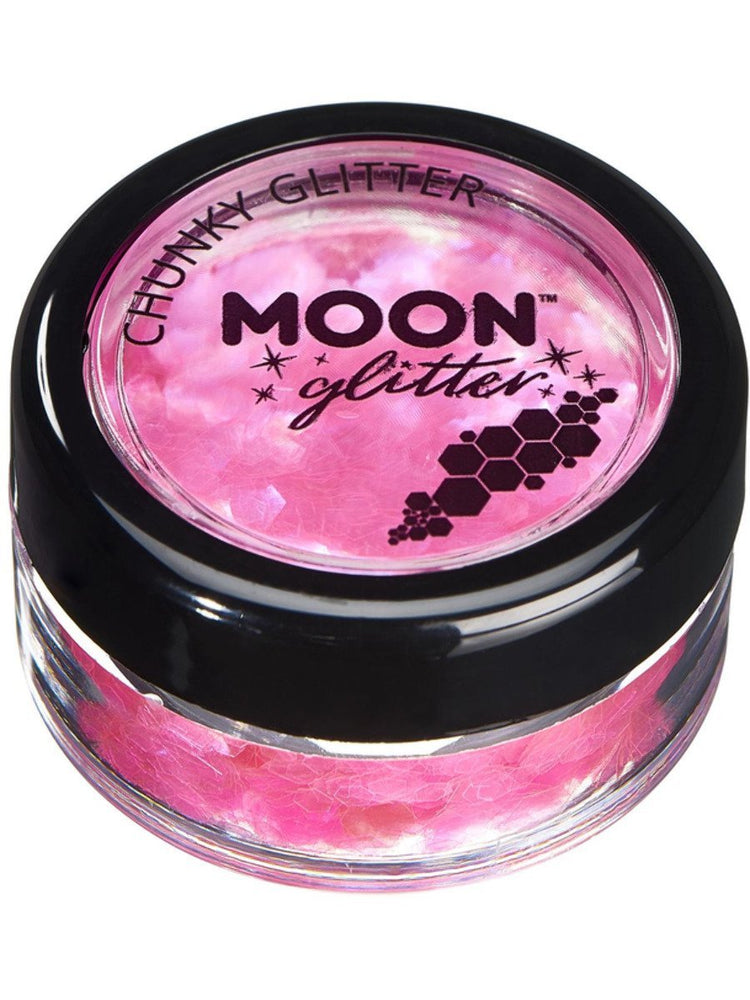 Moon Glitter Iridescent Chunky GlitterG06018
