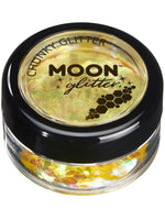 Moon Glitter Iridescent Chunky GlitterG06049