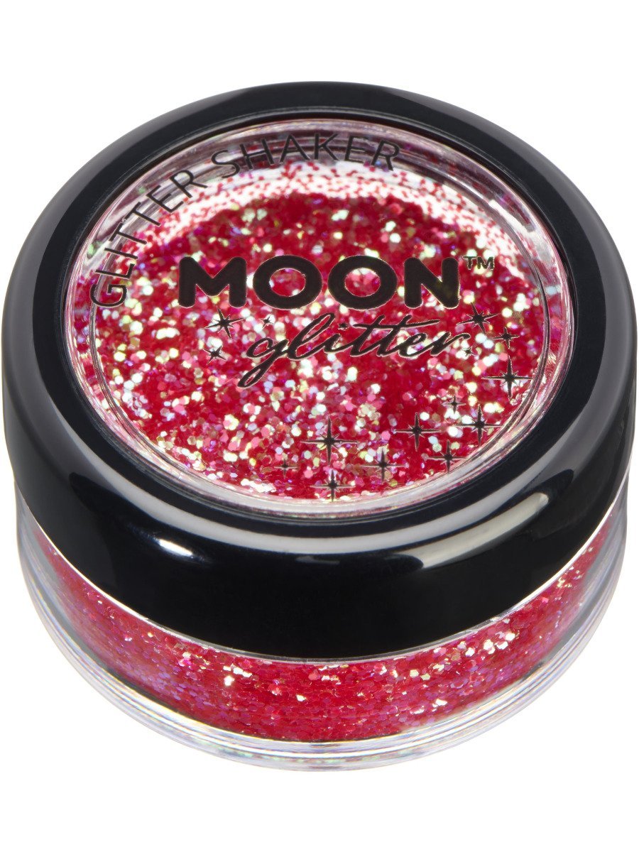 Moon Glitter Iridescent Glitter ShakersG19537