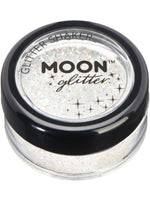 Moon Glitter Iridescent Glitter ShakersG19506