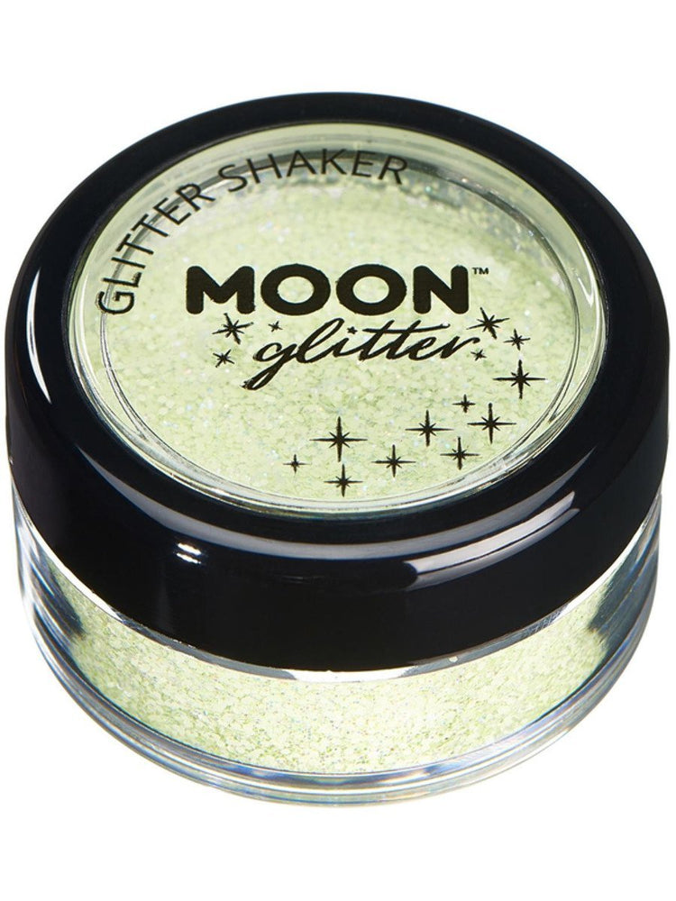 Moon Glitter Pastel Glitter ShakersG09040