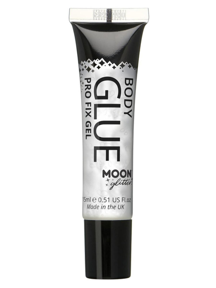 Moon Glitter Pro Fix Gel - Body Glue - Clear
