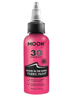 Glow in the Dark Fabric Paint by Moon GlowM1863
