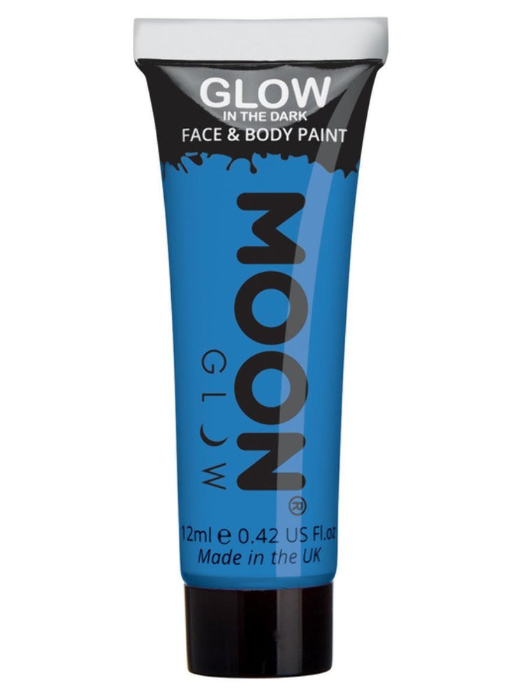 Glow in the Dark Face Paint by Moon GlowM5564