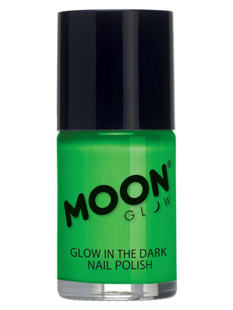 Glow in the Dark Nail Polish by Moon GlowM3270