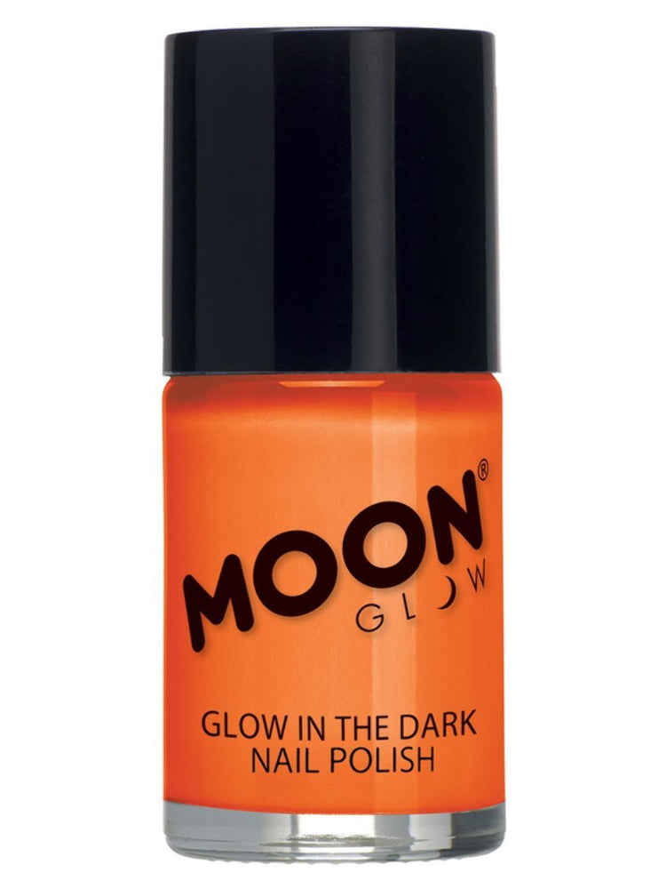 Glow in the Dark Nail Polish by Moon GlowM3249