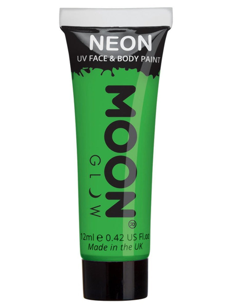 Moon Glow Intense Neon UV Face Paint 12mlM5045