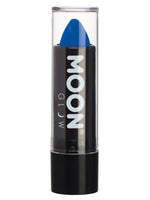 Smiffys Moon Glow Intense Neon UV Lipstick - M8053