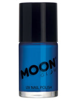 Moon Glow Intense Neon UV Nail Polish - Neon Green