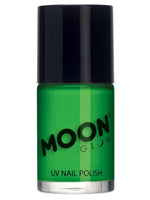 Moon Glow Intense Neon UV Nail Polish - Neon Green