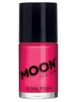 Moon Glow Intense Neon UV Nail Polish - Neon Green