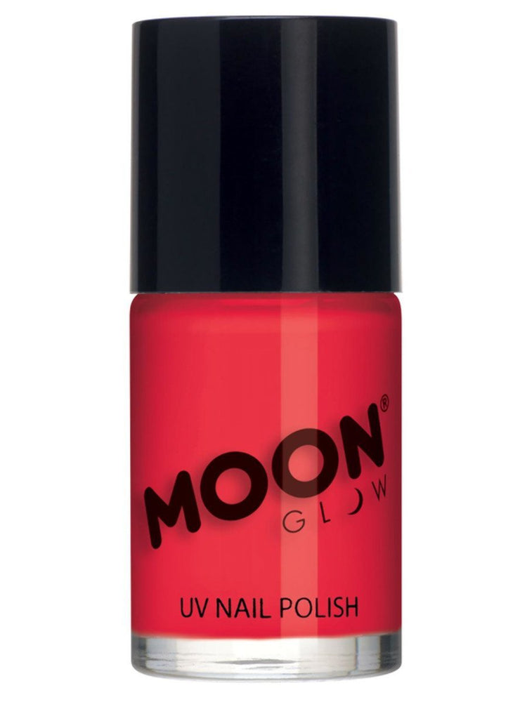 Moon Glow Intense Neon UV Nail Polish - Neon Green