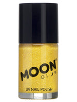 Moon Glow Neon UV Glitter Nail PolishM2983