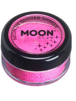 Moon Glow Neon UV Glitter ShakerM9036