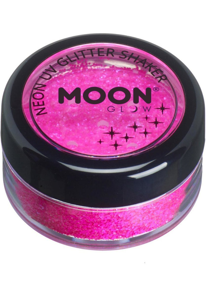 Moon Glow Neon UV Glitter ShakerM9029