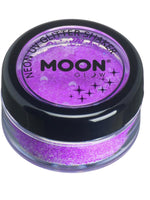 Moon Glow Neon UV Glitter ShakerM9098