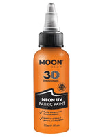 Moon Glow Neon UV Intense Fabric Paint 30mlM2112