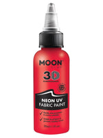 Moon Glow Neon UV Intense Fabric Paint 30mlM2129
