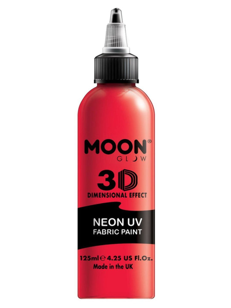 Moon Glow Neon UV Intense Fabric Paint 125mlM2327
