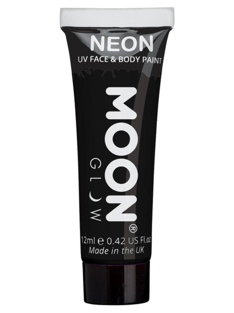 Moon Glow Pastel Neon UV Face PaintM5083