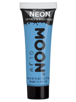 Moon Glow Pastel Neon UV Face PaintM5144