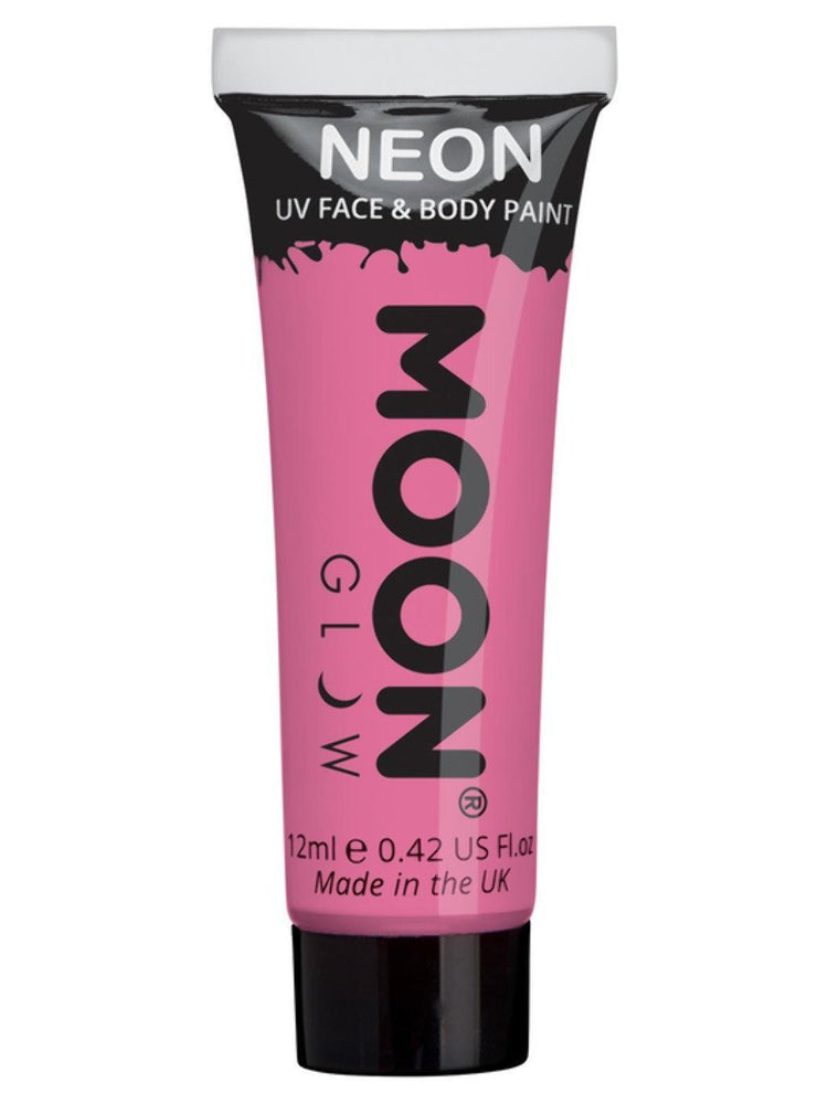 Moon Glow Pastel Neon UV Face PaintM5090