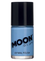 Moon Glow Pastel Neon UV Nail PolishM3140