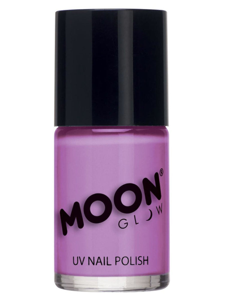Moon Glow Pastel Neon UV Nail PolishM3157