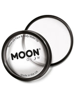 Moon Glow Pro Intense Neon UV Cake Pot - Blue