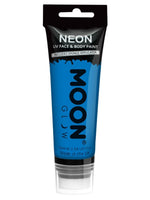 Moon Glow Supersize Intense Neon UV Face PaintM5755