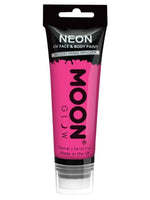 Moon Glow Supersize Intense Neon UV Face PaintM5700