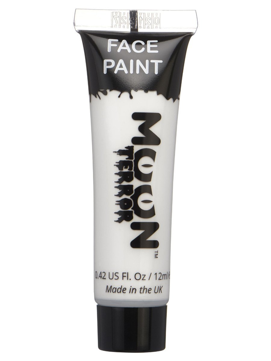 Moon Terror Halloween Face & Body PaintT10046