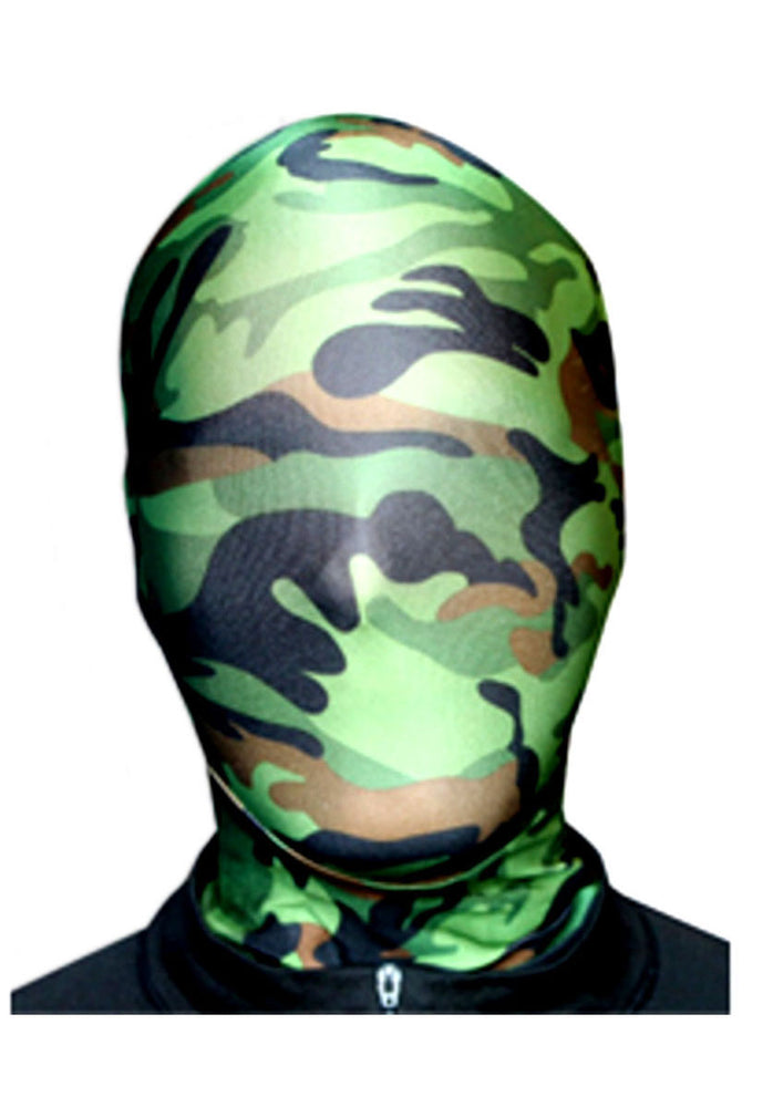 Camouflage Mask, MorphMask