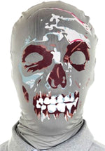 Zombie MorphMask, Zombie Halloween Mask