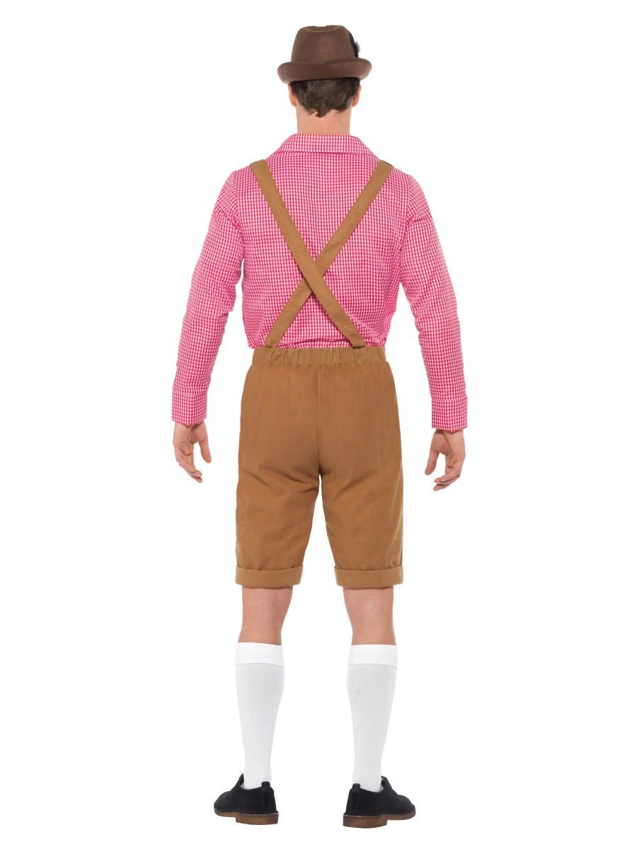 Mr Bavarian Costume