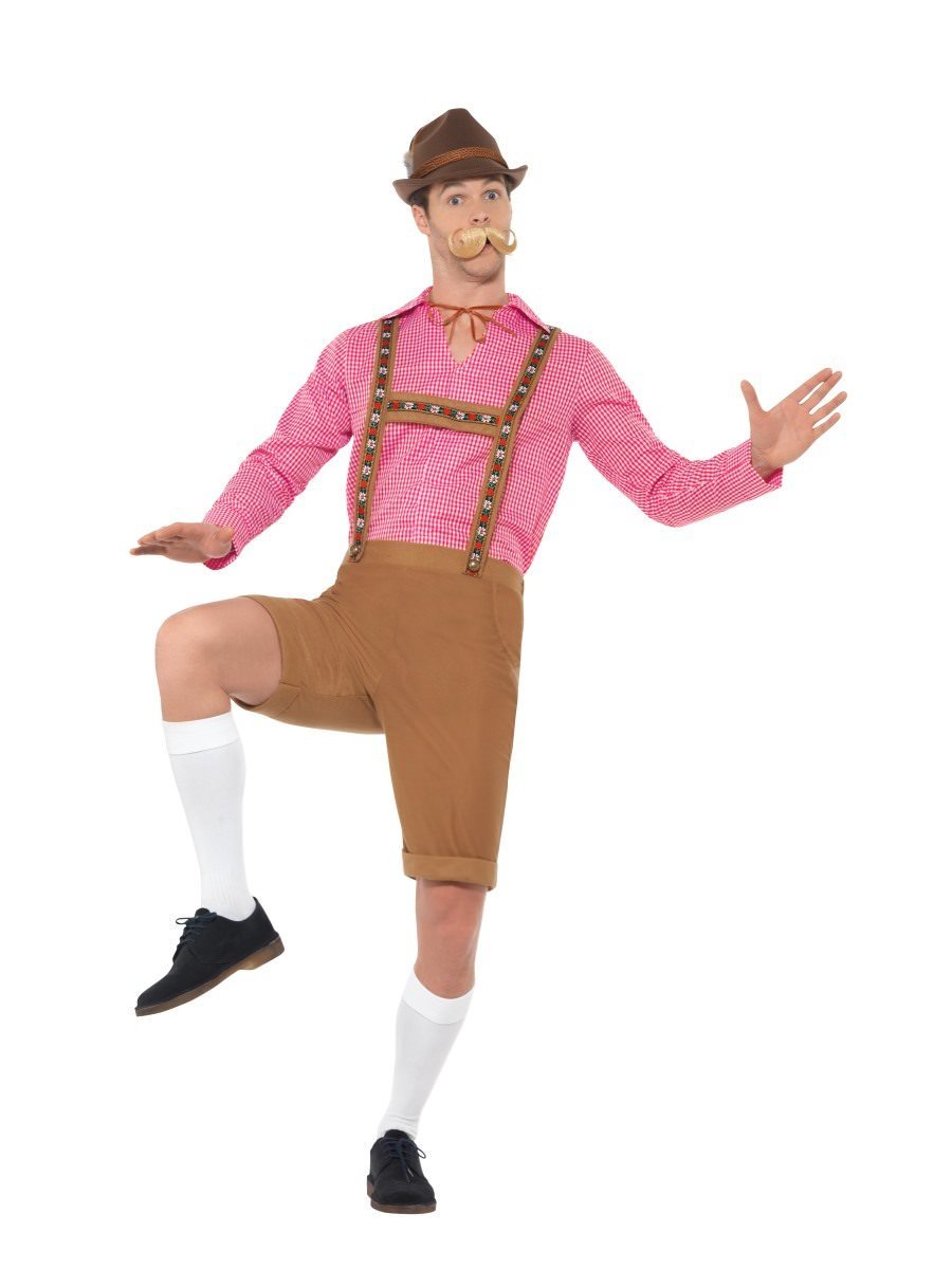 Mr Bavarian Costume