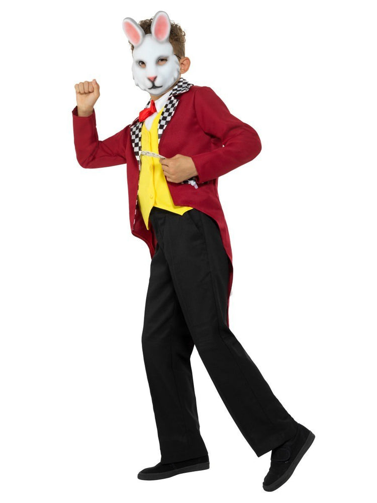 White Rabbit Costume