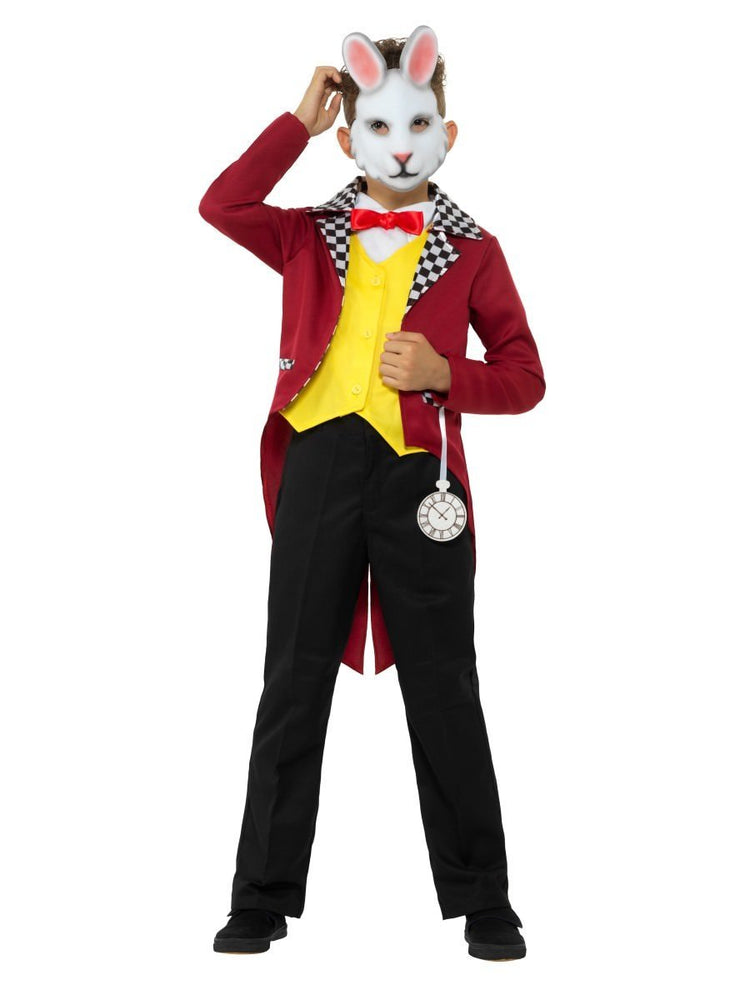 White Rabbit Costume