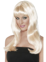 Smiffys Mystique Wig, Blonde - 42214