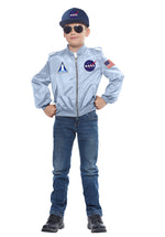 NASA Flight Jacket Unisex Child Costume