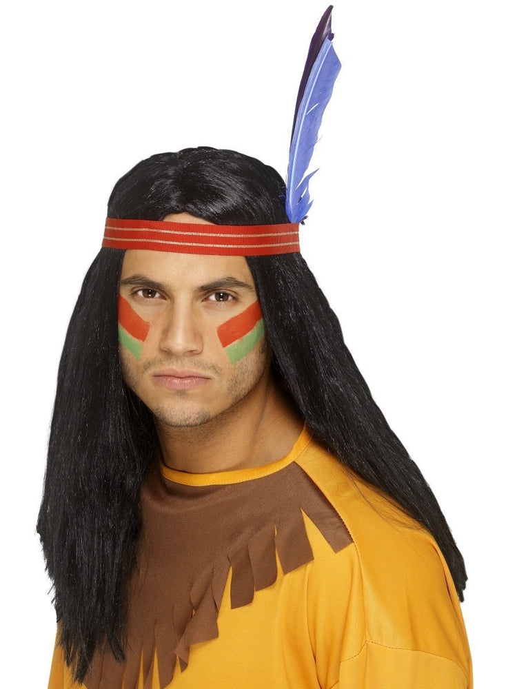 Native American Inspired Brave Wig42189