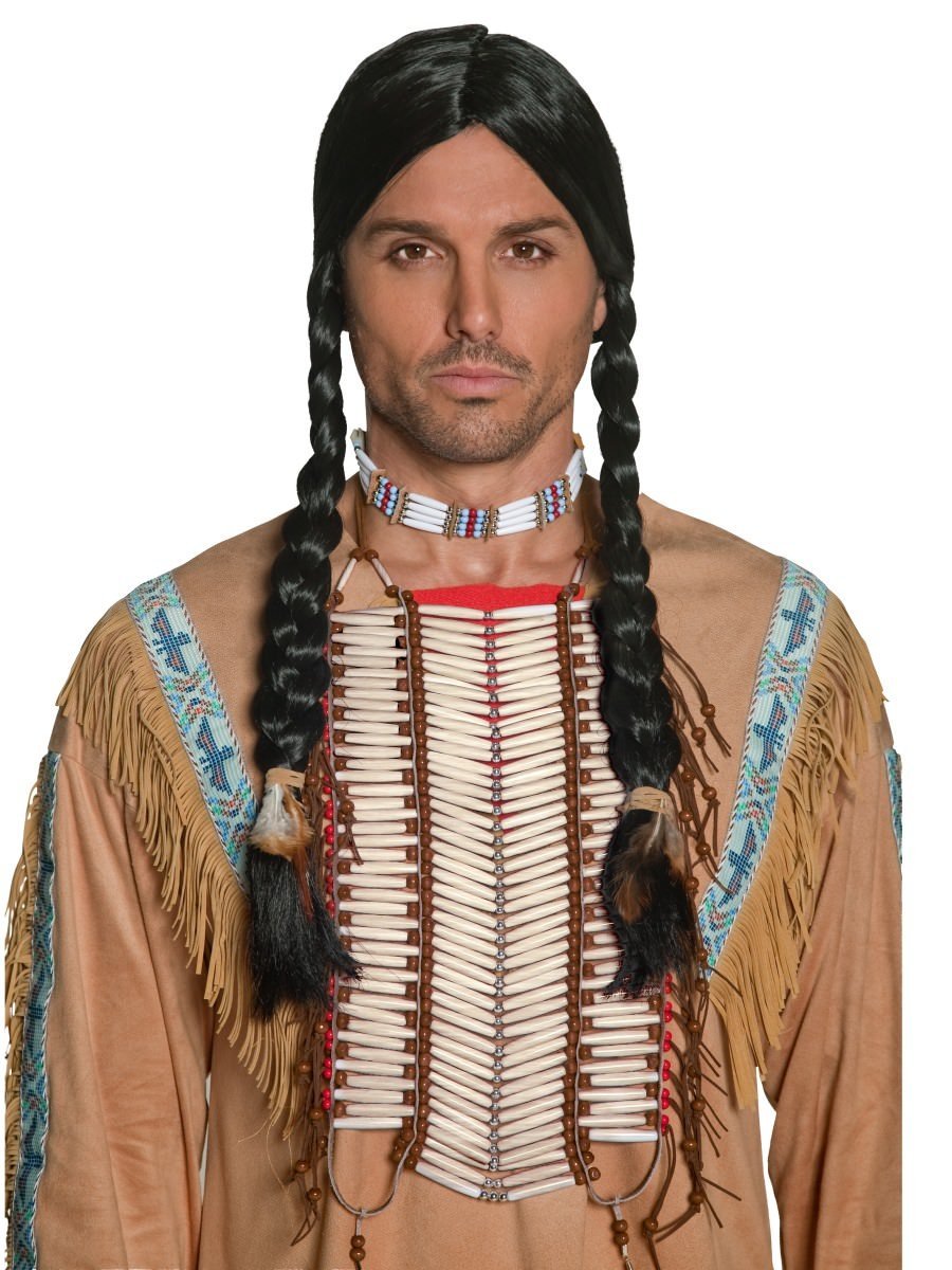 Western Indian Authentic Breast Plate